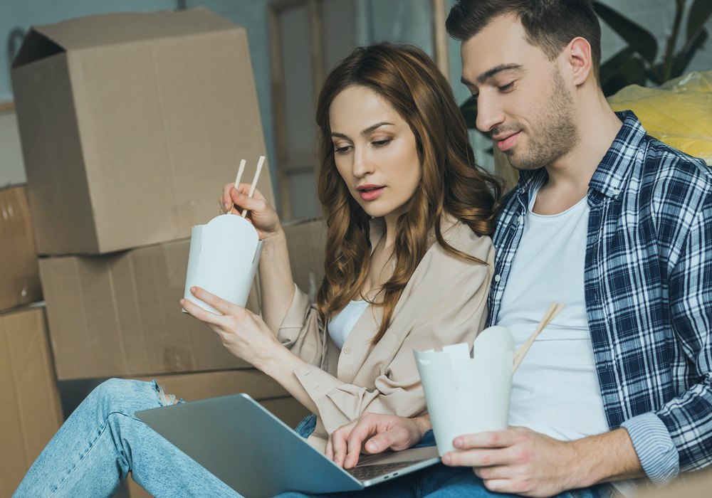 Long-distance moving in North Hollywood
